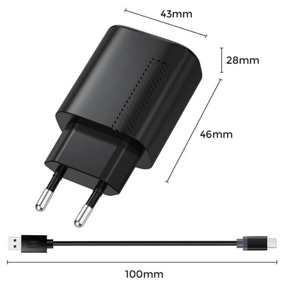 QC 3.0 Power Supply for DeskPi Pro