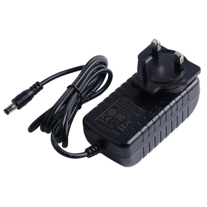 5V 4A Power Supply with EU & US & UK Changeable Plugs for DeskPi Nano