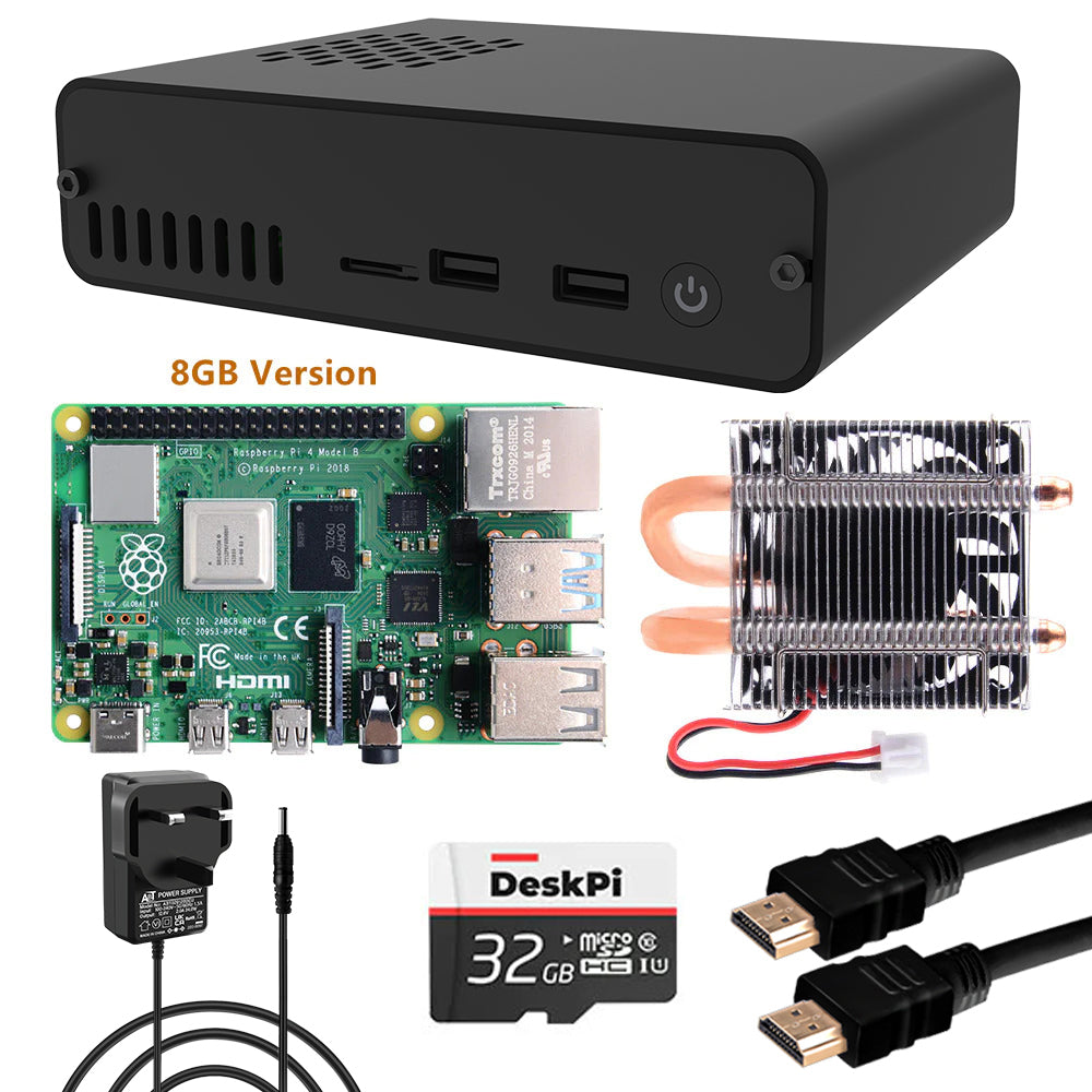 Raspberry Pi 2024 4 8gb Model