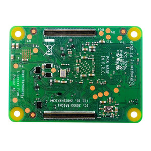 CM4104000, Raspberry Pi CM4 4GB RAM 0GB (Lite), 2.4/5.0GHz Wi-Fi & Bluetooth 5.0