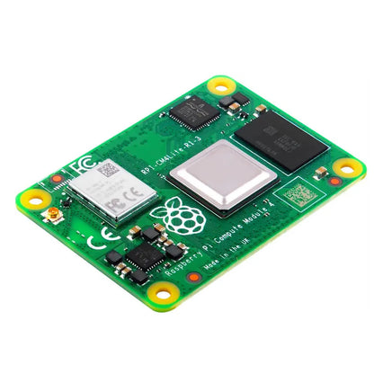 CM4104000, Raspberry Pi CM4 4GB RAM 0GB (Lite), 2.4/5.0GHz Wi-Fi & Bluetooth 5.0