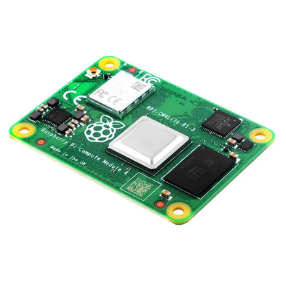 CM4104000, Raspberry Pi CM4 4GB RAM 0GB (Lite), 2.4/5.0GHz Wi-Fi & Bluetooth 5.0