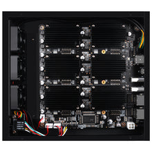 将图片加载到图库查看器，(Only Case) DeskPi ITX Case Kit for Deskpi Super6c Raspberry Pi CM4 Cluster Mini-ITX board
