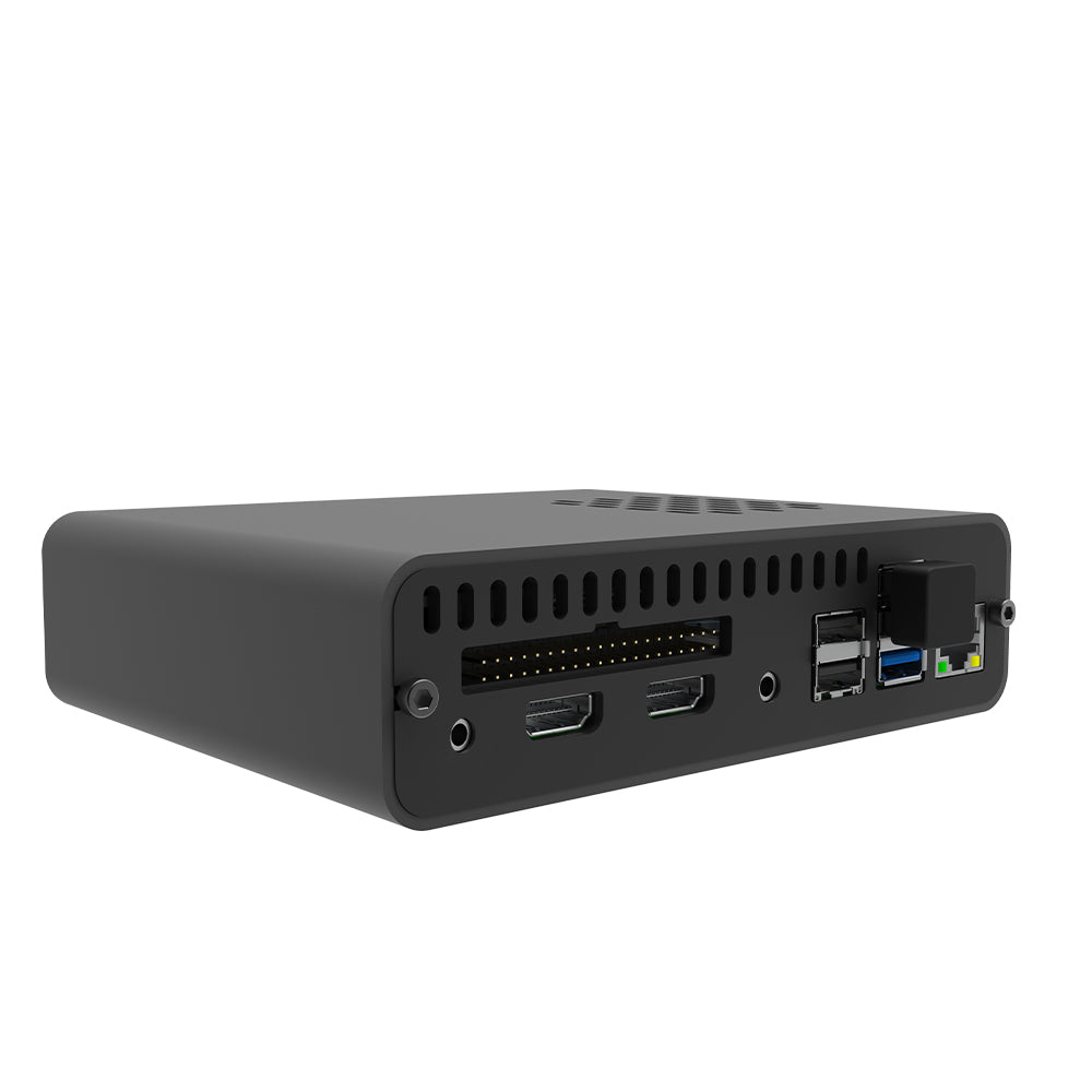 MP013554 Multicomp Pro, Kit de boîtier, Pi-Box Pro5+, Carte Raspberry Pi5+